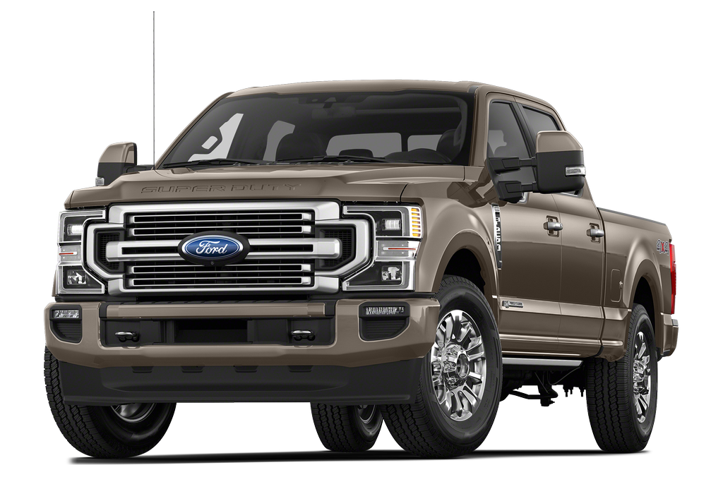 New 2022 Ford F-350