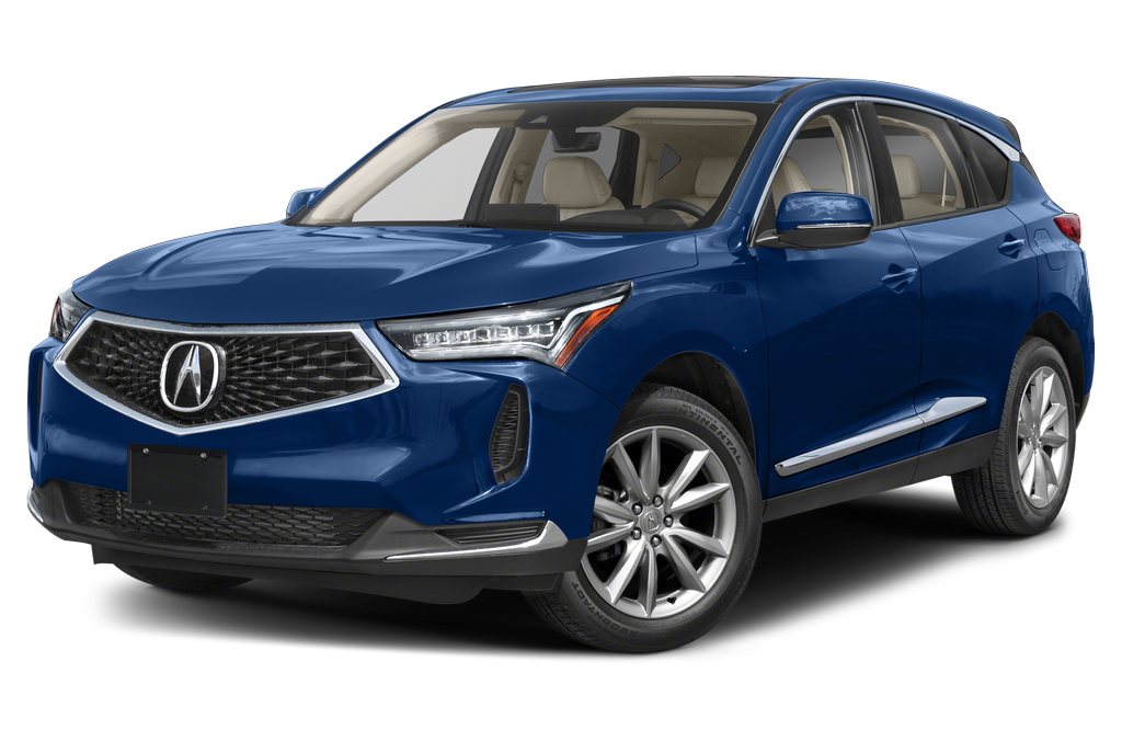New 2023 Acura RDX