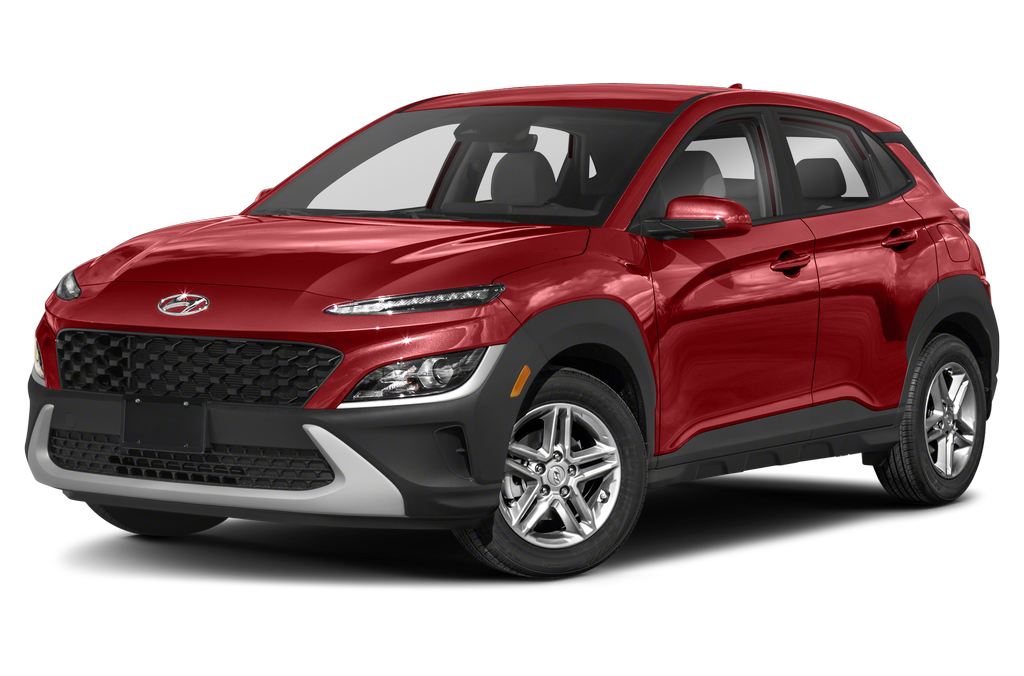 New 2022 Hyundai KONA