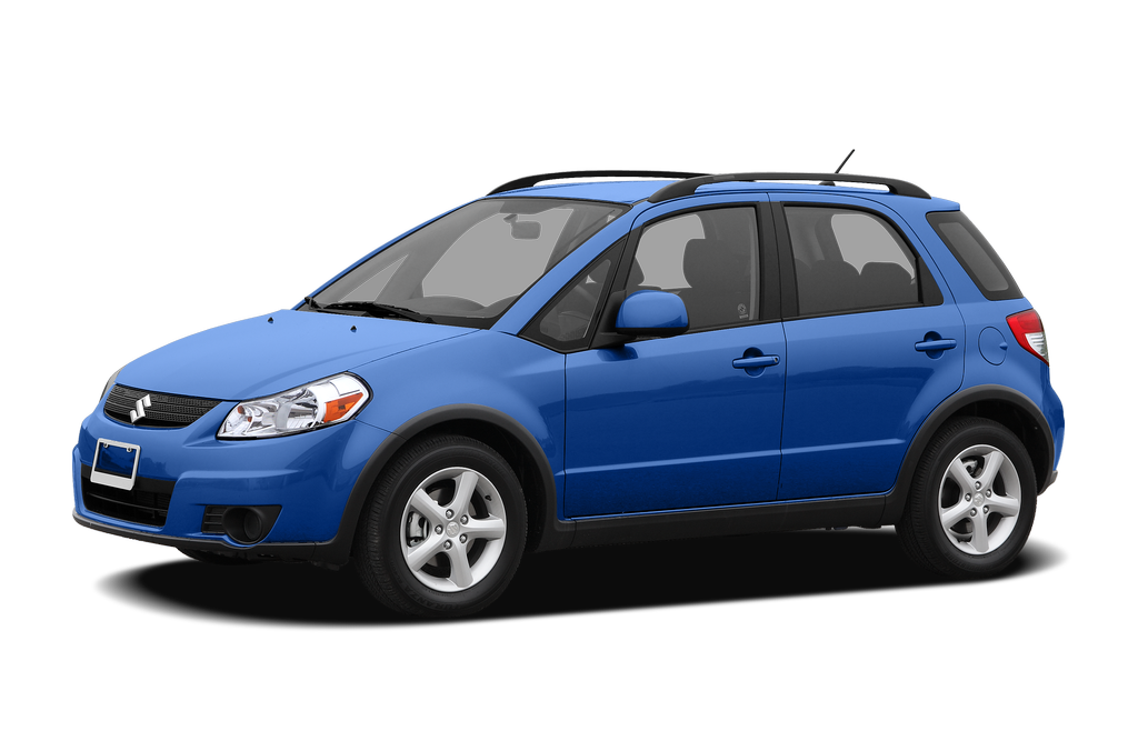 New 2007 Suzuki SX4