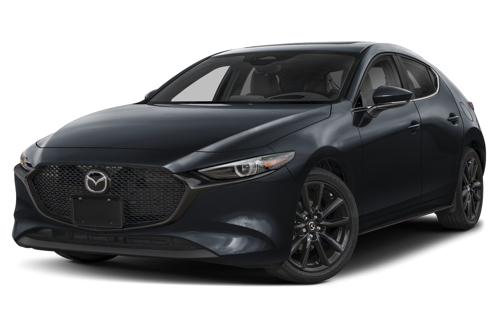 New 2026 Mazda Mazda3