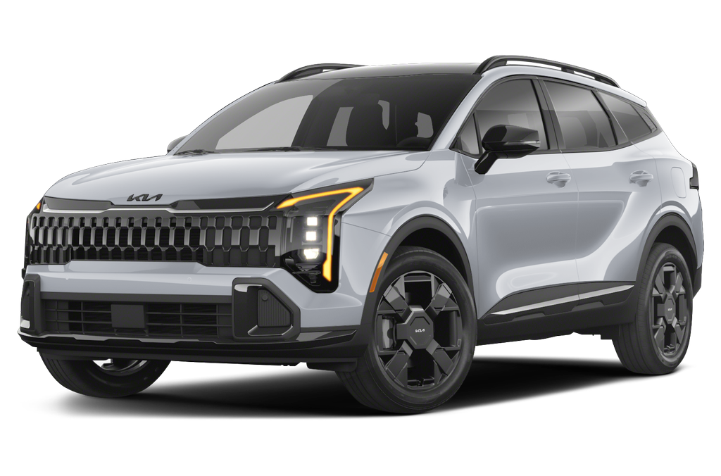 New 2026 Kia Sportage