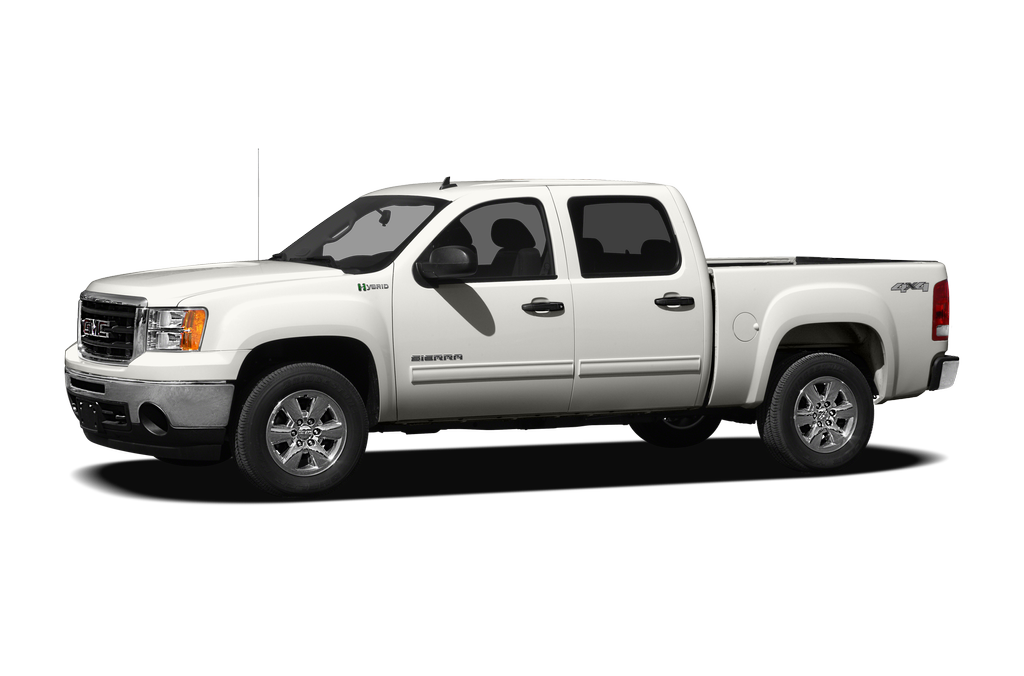 New 2012 GMC Sierra 1500 Hybrid