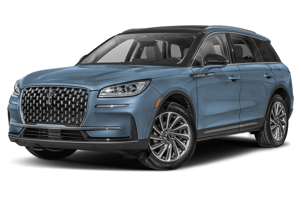 New 2024 Lincoln Corsair