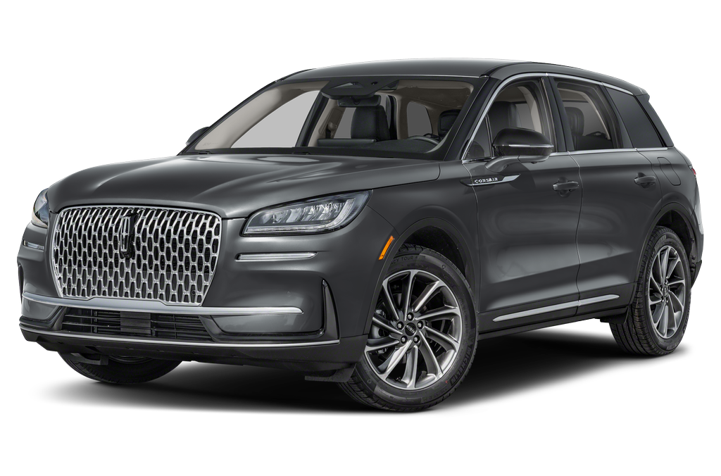 New 2024 Lincoln Corsair