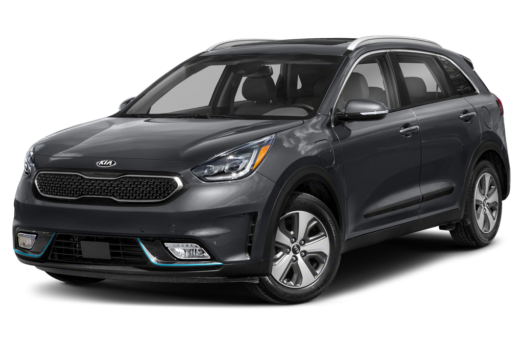 New 2018 Kia Niro Plug-In Hybrid