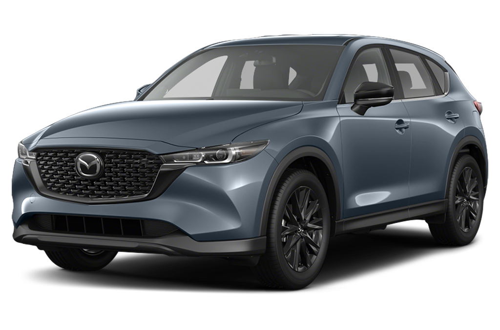 New 2022 Mazda CX-5