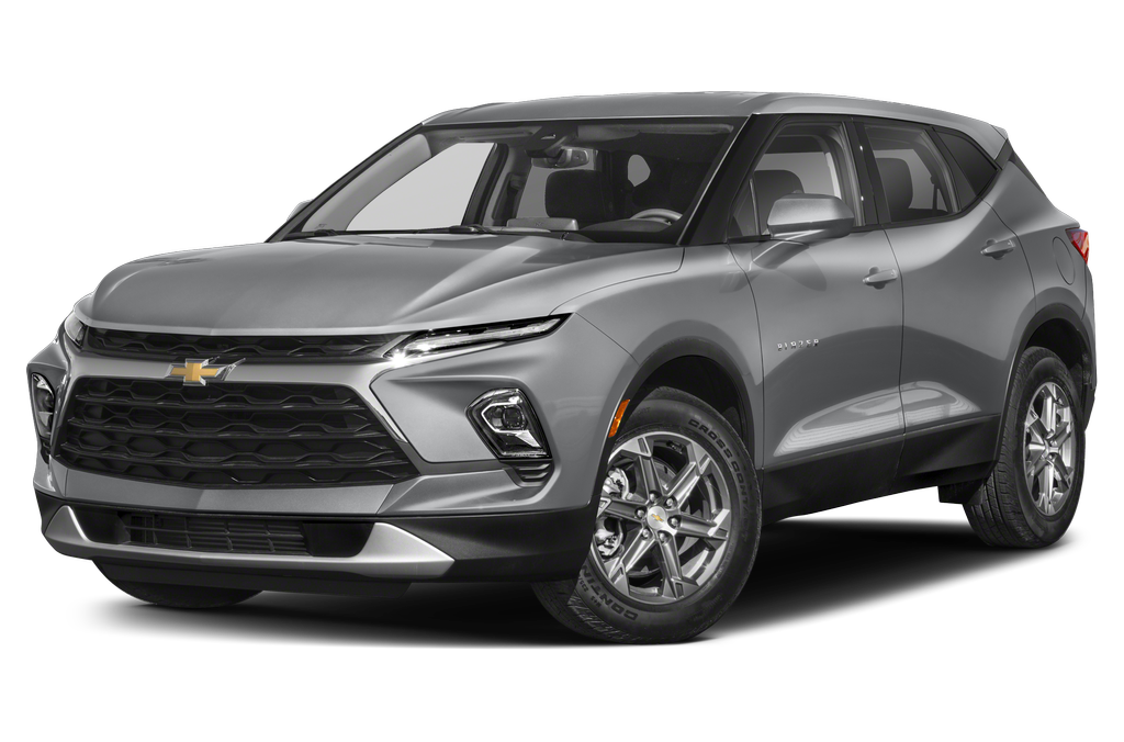 New 2024 Chevrolet Blazer