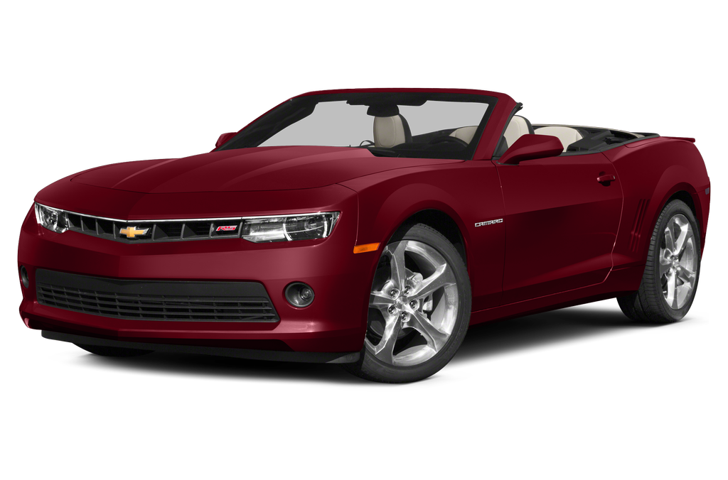 New 2014 Chevrolet Camaro