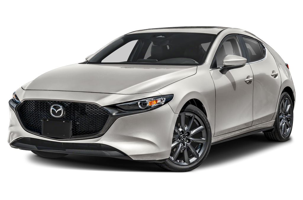 New 2025 Mazda Mazda3