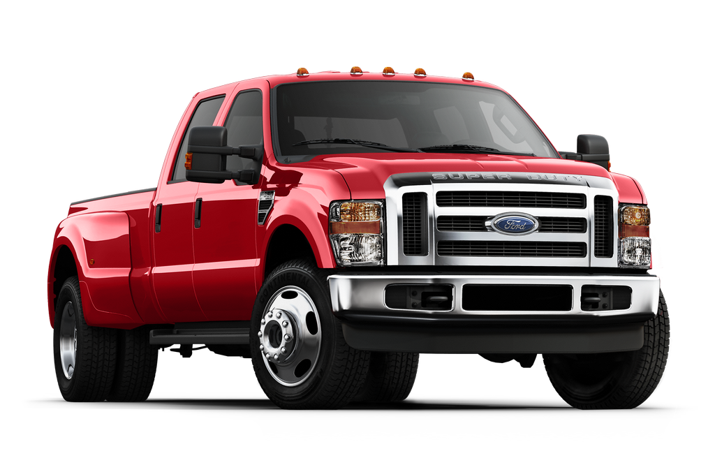 New 2009 Ford F-350