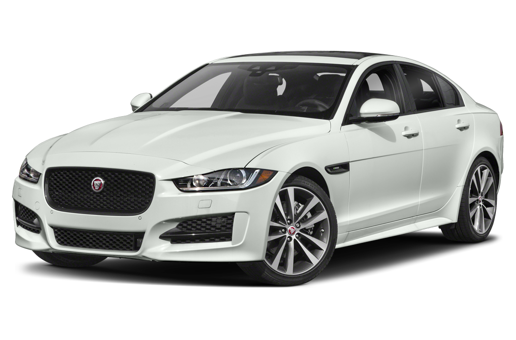 New 2017 Jaguar XE