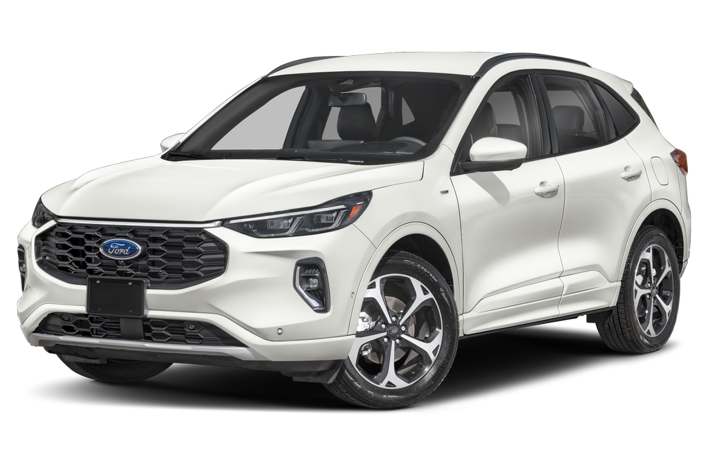 New 2025 Ford Escape