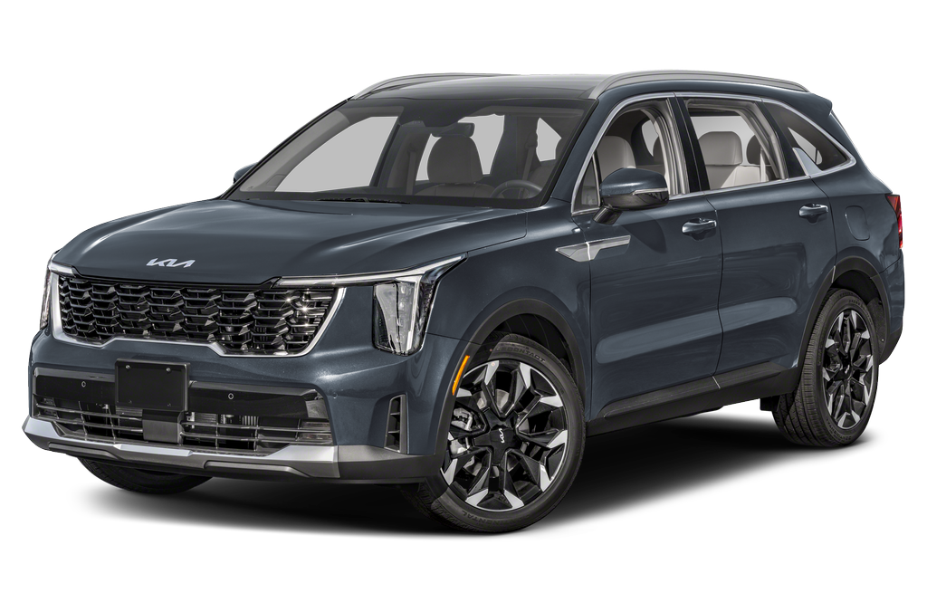 New 2025 Kia Sorento