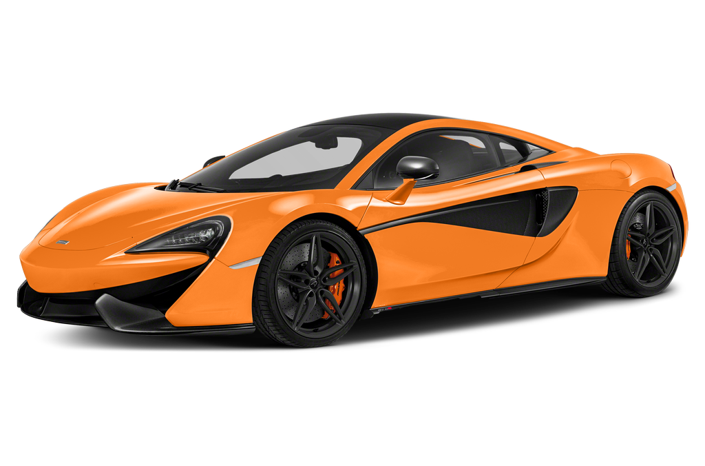 New 2019 McLaren 570S