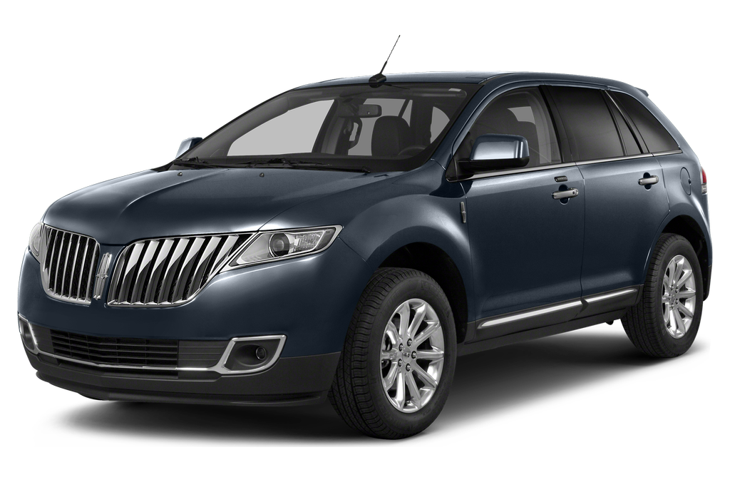 New 2013 Lincoln MKX