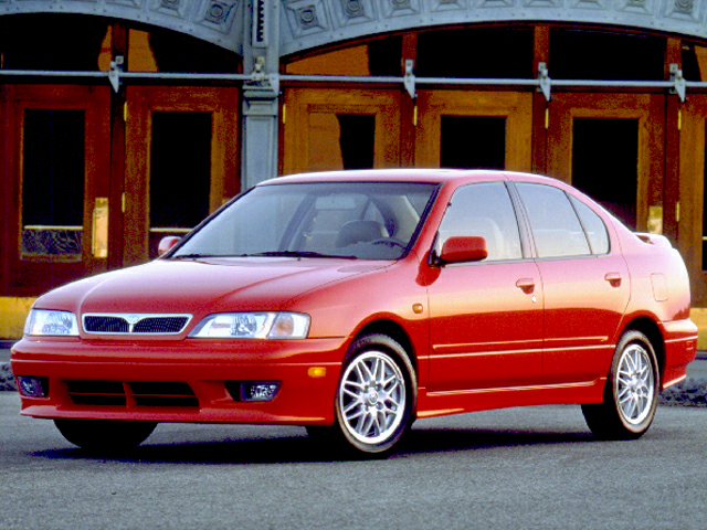 New 1999 INFINITI G20