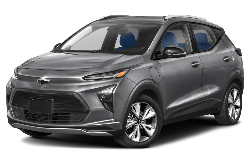 New 2023 Chevrolet Bolt EUV