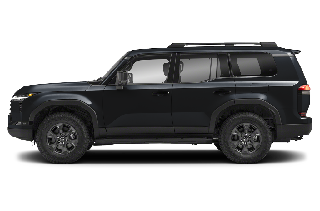 2025 Lexus GX 550