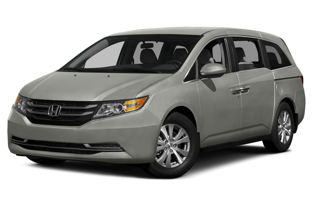New 2015 Honda Odyssey