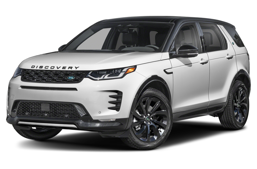 New 2024 Land Rover Discovery Sport