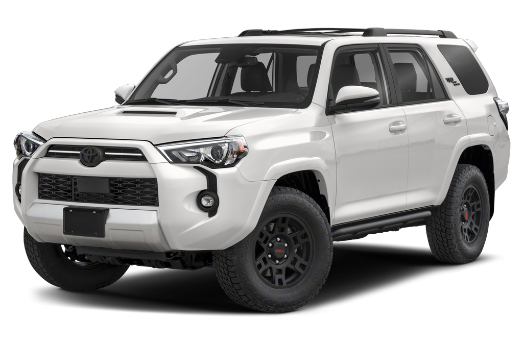 New 2023 Toyota 4Runner