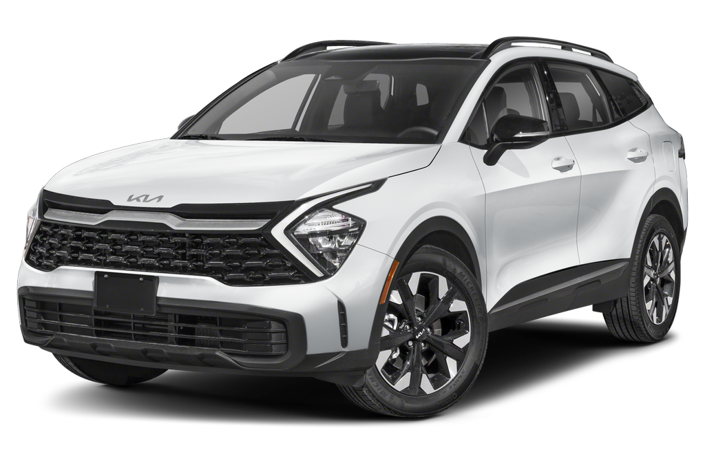 New 2025 Kia Sportage Plug-In Hybrid
