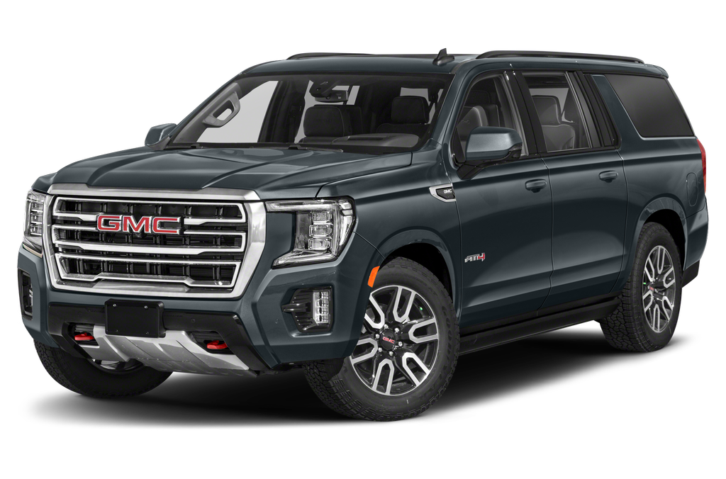 New 2023 GMC Yukon XL