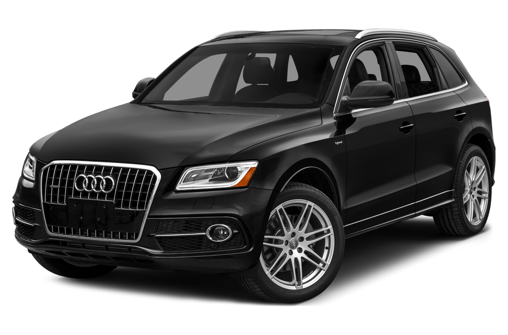 New 2015 Audi Q5 hybrid