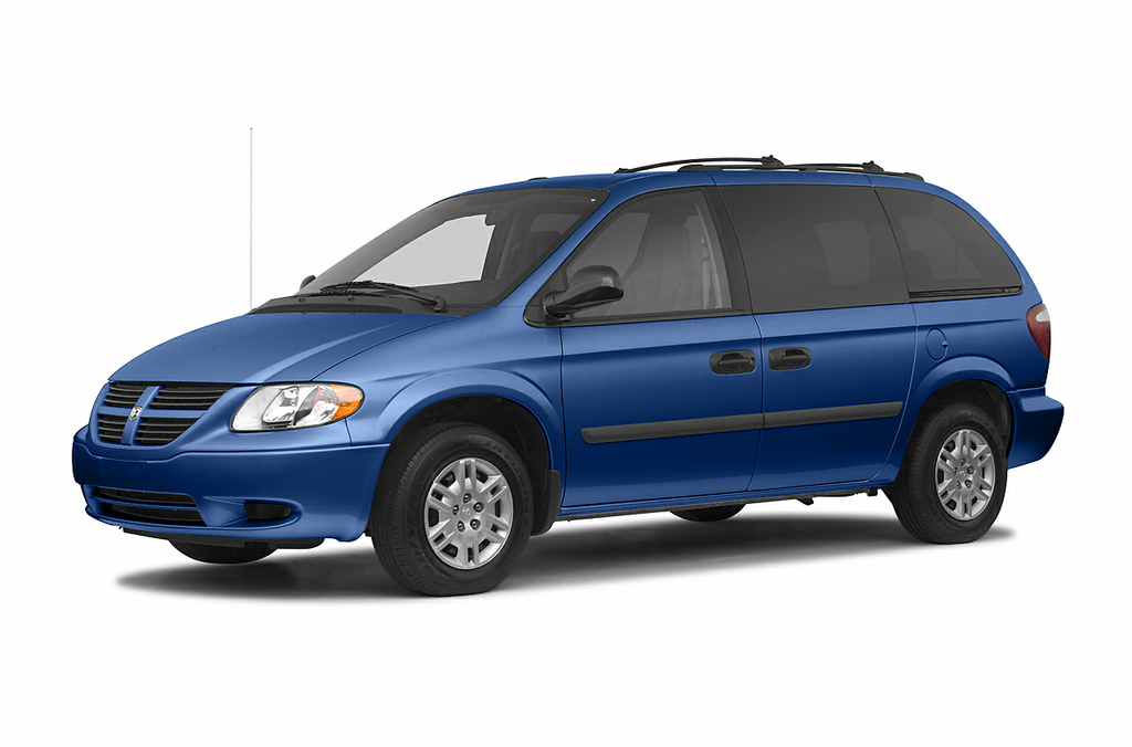 New 2007 Dodge Caravan