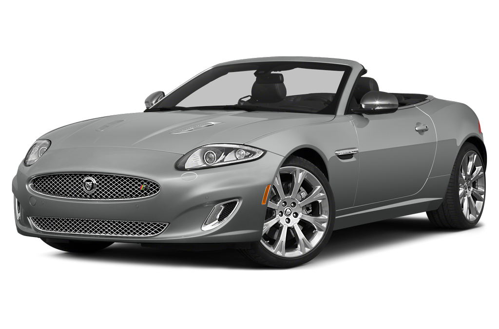 New 2015 Jaguar XK