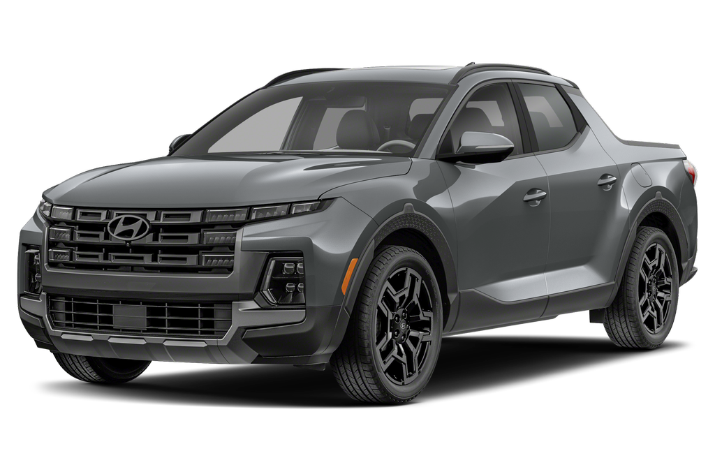 New 2025 Hyundai SANTA CRUZ