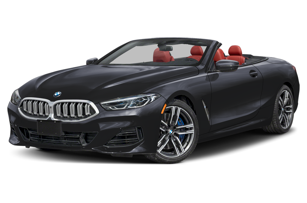 New 2026 BMW 840