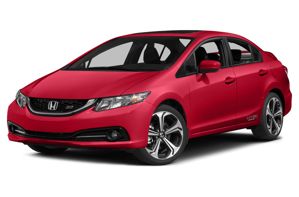 New 2014 Honda Civic
