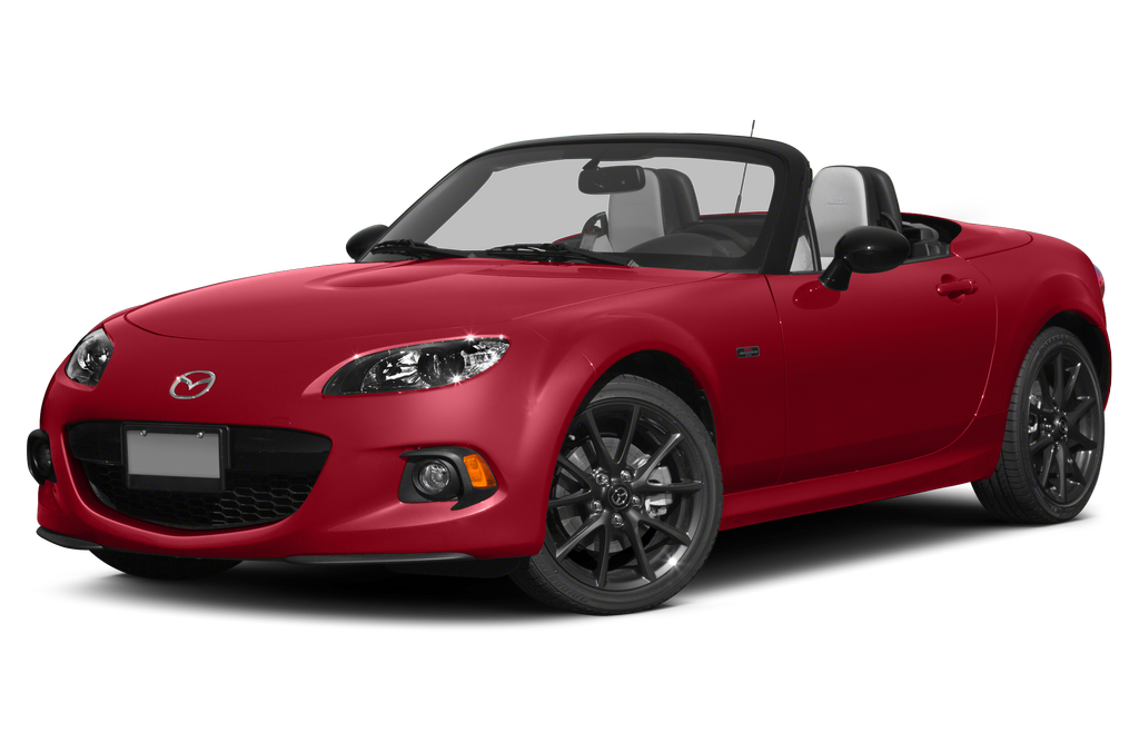 New 2015 Mazda MX-5 Miata