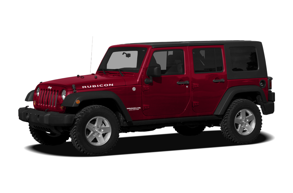 New 2008 Jeep Wrangler