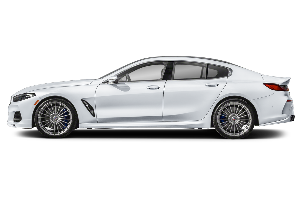 2025 BMW ALPINA B8 Gran Coupe