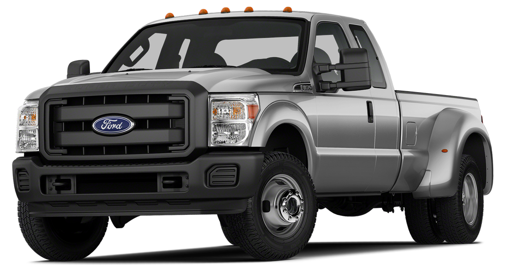 New 2016 Ford F-350
