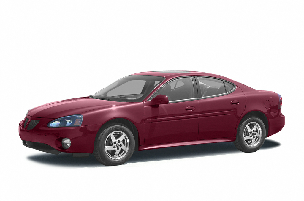 New 2004 Pontiac Grand Prix