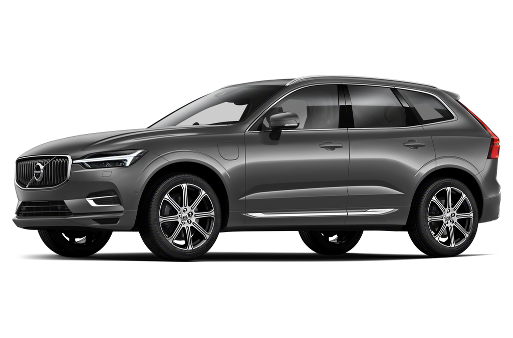 New 2021 Volvo XC60 Recharge Plug-In Hybrid
