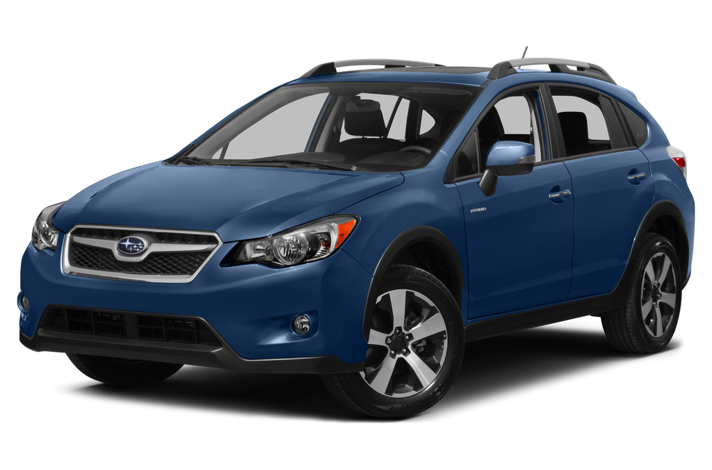 New 2014 Subaru XV Crosstrek Hybrid