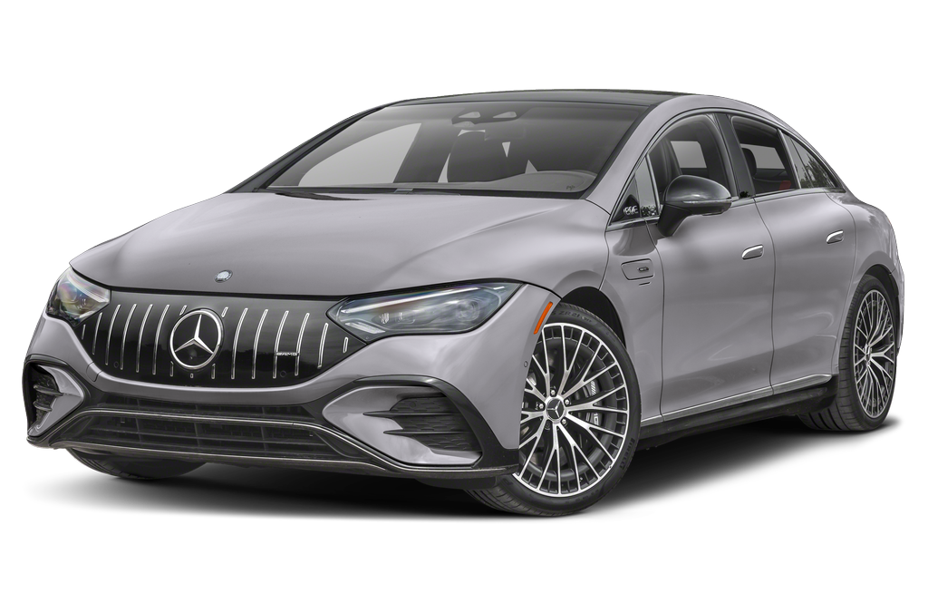 New 2025 Mercedes-Benz AMG EQE