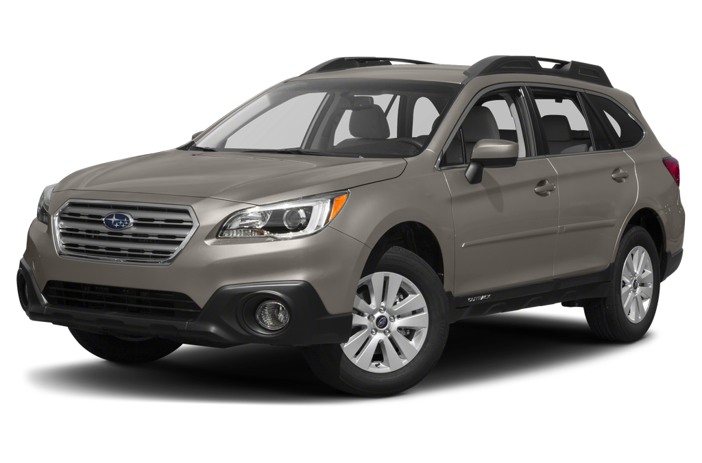 New 2016 Subaru Outback