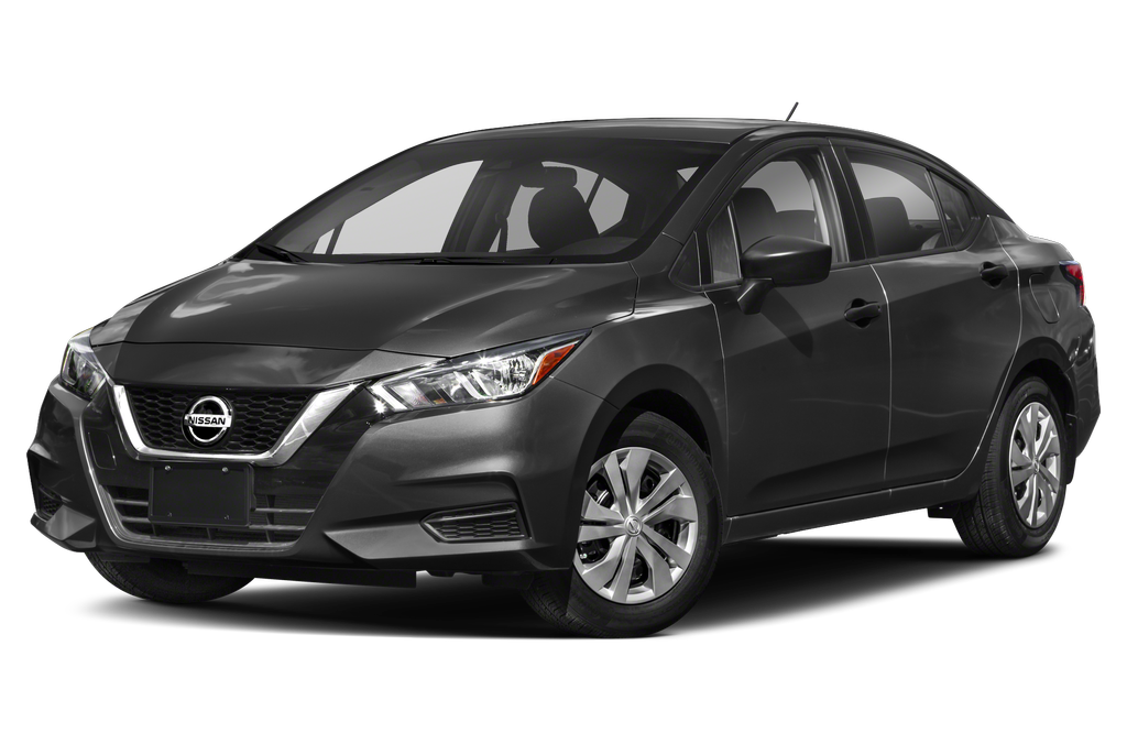 New 2020 Nissan Versa