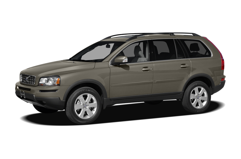 New 2012 Volvo XC90