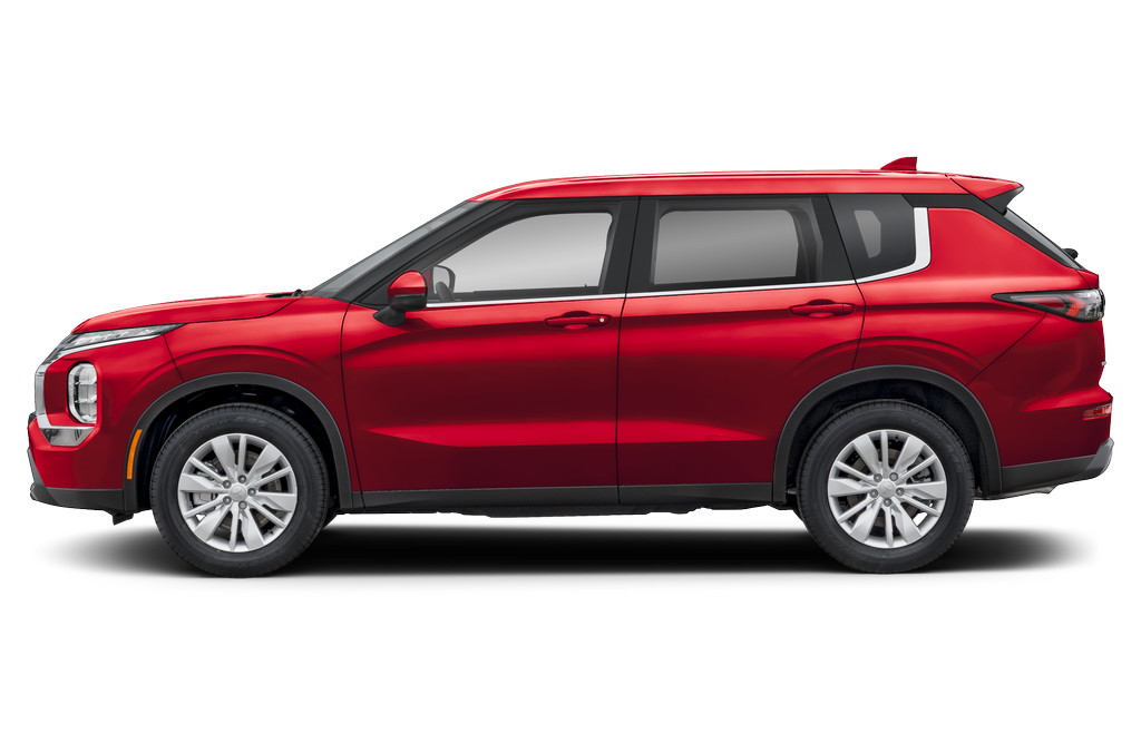 2026 Mitsubishi Outlander