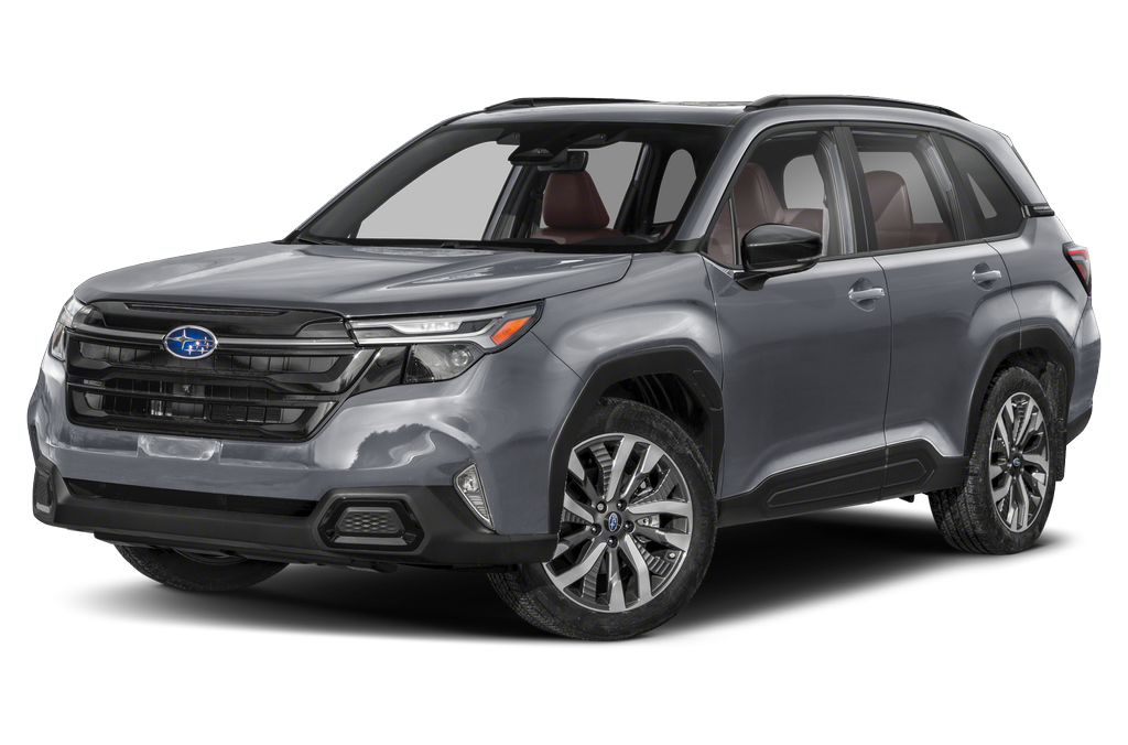 New 2025 Subaru Forester