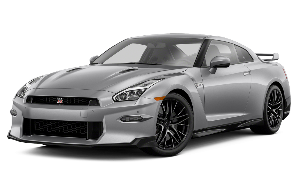 New 2024 Nissan GT-R