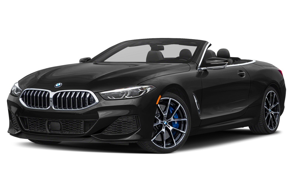New 2022 BMW M850