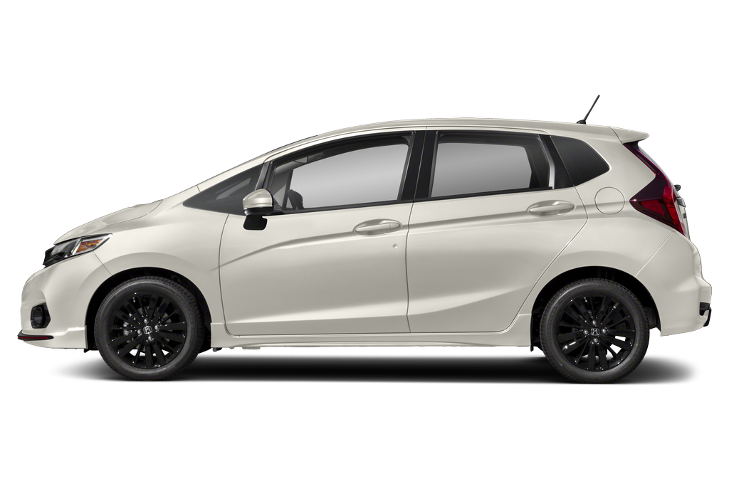 New 2020 Honda Fit